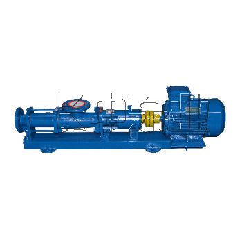 G型单螺杆泵(污泥螺杆泵、污水螺杆泵)系列